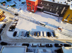 Апартаменты Комфорт на Хлебозаводской 2