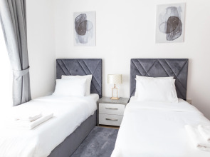 Апартаменты JBR APARTMENTS by HAPPY SEASON