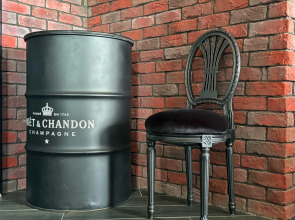 Апартаменты Lux Парус с Видом на Весь Минск