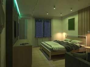 Мини-отель Green Hotel