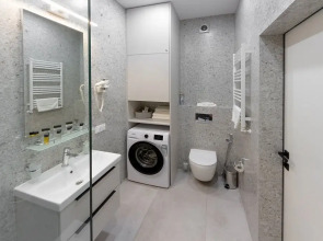 Апартаменты 4Кайф Atlantis 433 с видом на море