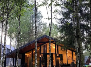 Гостевой дом Домик в Соснах