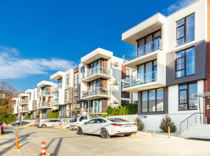 Апартаменты SochiHome Green Palace 3