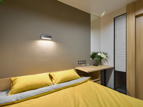 Апартаменты бульваре Десантника Вадима Чугунова 3