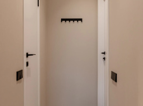 Апартаменты Эстетская студия рядом с Лукойл Ареной