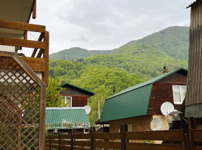 Апартаменты Квартира в самом центре Красной Поляны