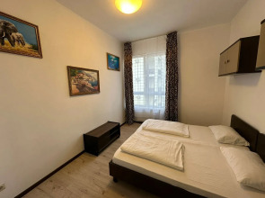 Апартаменты Imeretinskiy on Golubaya 5