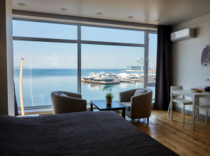 Меблированные комнаты VVO Apartments