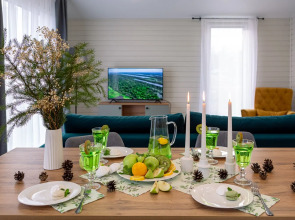 Гостевой Дом Point 242 Мятный