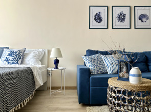 Квартира Студия КАНКУН в центре города