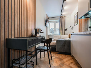 Апартаменты Балтик Апарт Комфорт