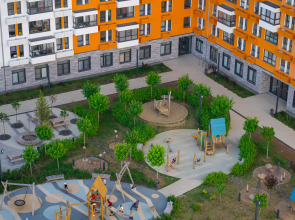 Апартаменты в ЖК Черноморский-2 от LetoApart