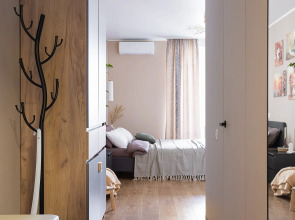 Апартаменты Студия Воронеж