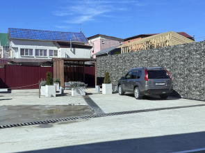 Апартаменты на Взлетной 23