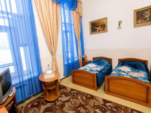 Отель Русская изба