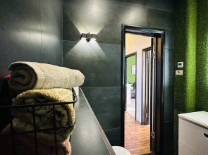 Квартира 3х комнатная с панорамой центра, 11 этаж