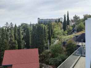 Апартаменты в Алуште (500 метров до моря) Морская Звезда