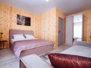 База Отдыха Hotel Brusnika