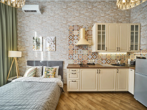 Апартаменты рядом с ЦСКА Ареной