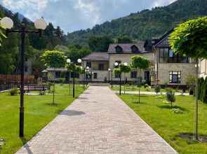 Мини-отель Горный воздух