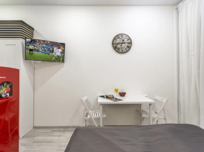 Апартаменты Quartet на Заячьем