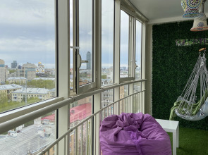 Апартаменты 9 ночей на переулке Красном