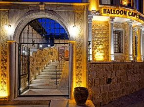 Отель Balloon Cave