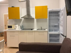 Апартаменты 505 на Парусной, 23 с видом на море