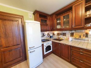 Апартаменты Aelita с камином и джакузи