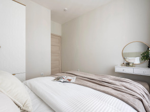 Апартаменты Bianco с джакузи в центре