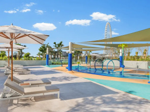 Отель Address Beach Resort