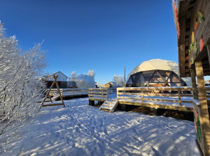 Глэмпинг Геоточка