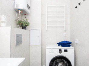 Квартира Терраццо люкс дизайнерская квартира для ценителей комфорта