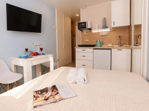 Апартаменты Aquamarine от Home24