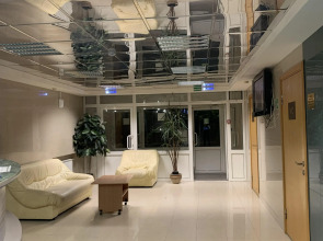 Отель Гостиница Западная