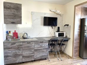 Апартаменты Павшинский бульвар 18