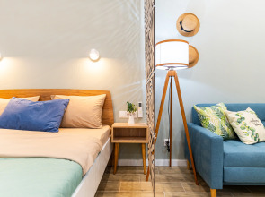 Апартаменты уютные  в ЖК Аpeна от LеtоAрart 1