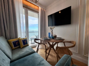 Апартаменты 39kvartir с Прямым Видом на Море