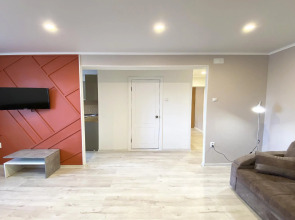 Апартаменты Добрые Сутки на Мухачева 133/2-49