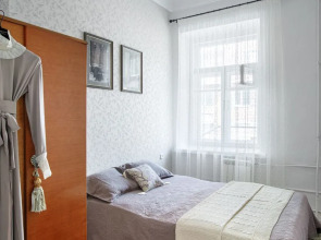 Апартаменты на Светланской в центре