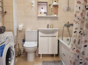 Квартира в сосновом лесу ЖК Гринпарк Солотча