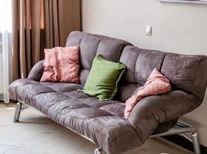 Апартаменты Маргаритка Ирины Савельевой У входа в парк Рядом с долиной роз