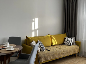 Апартаменты WHITE APARTMENT рядом с центром