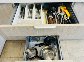 Квартира Стильная Евротрешка