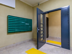 Апартаменты -студия в Песочном