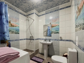 Квартира студия Green FOX с видом на Собор Святого Владимира