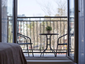 Апартаменты Baltic Alt Platz