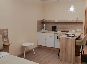 Апартаменты Современные с видом на новый мост