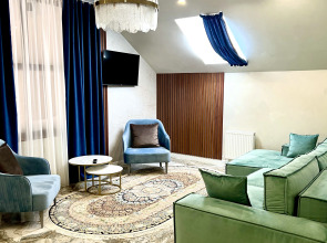 Отель Огонек