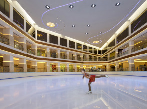 Отель Hyatt Regency Dubai